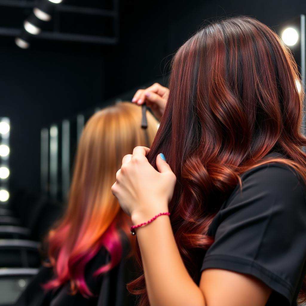 Hair Color
