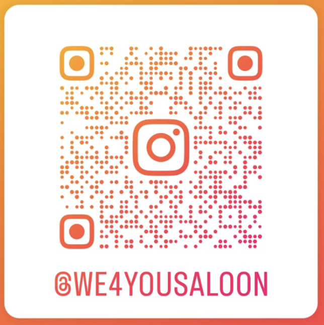 Instagram QR